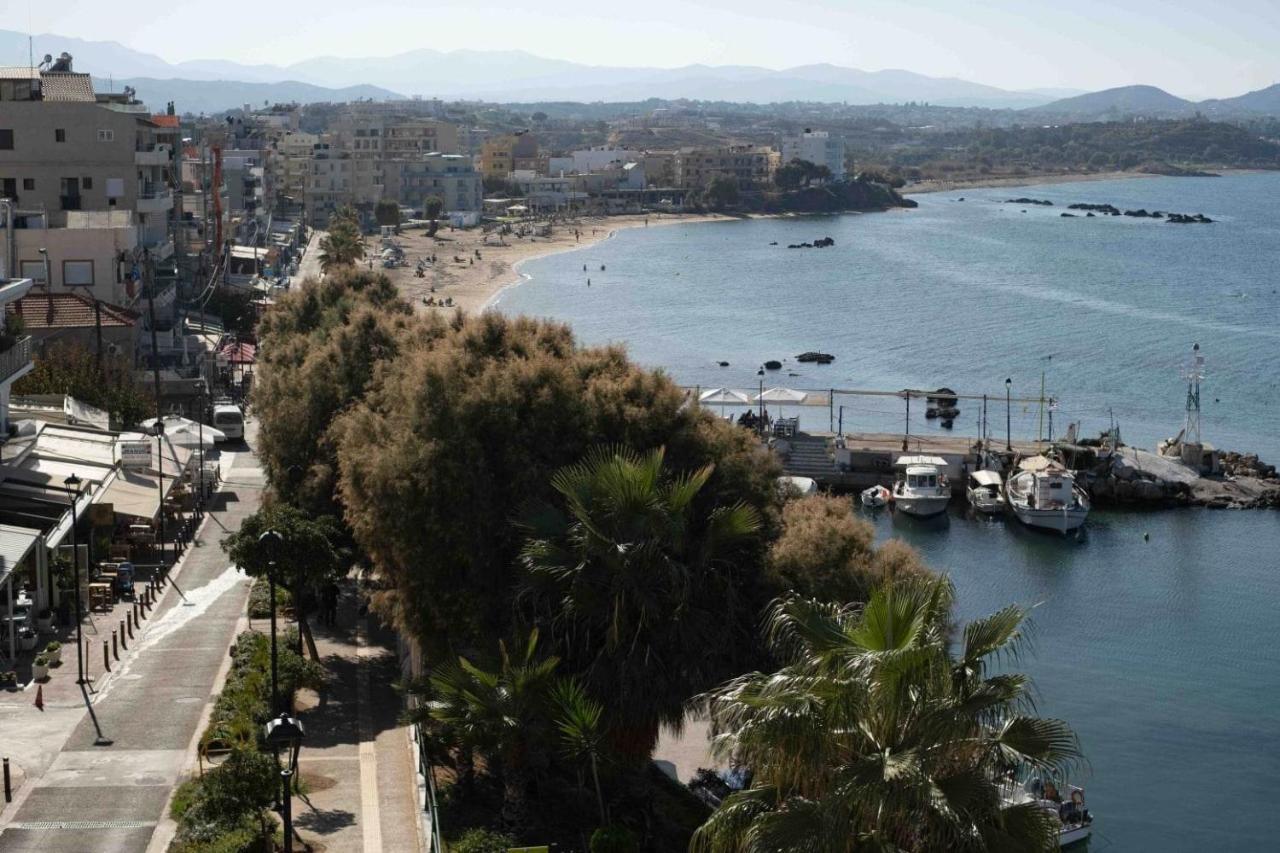 Arocaria Apartments Chania  Exterior foto