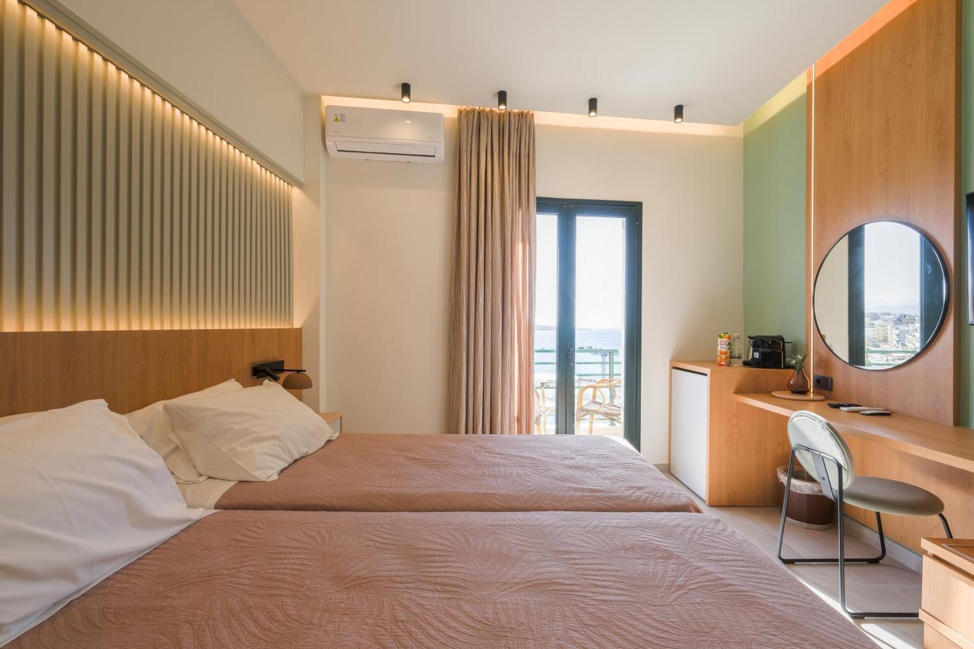 Arocaria Apartments Chania  Exterior foto